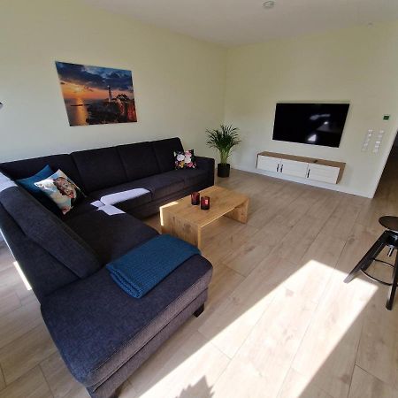 Apartment Nahe Meyer Werft In Ostfriesland Mit Kueche & Netflix Westoverledingen المظهر الخارجي الصورة