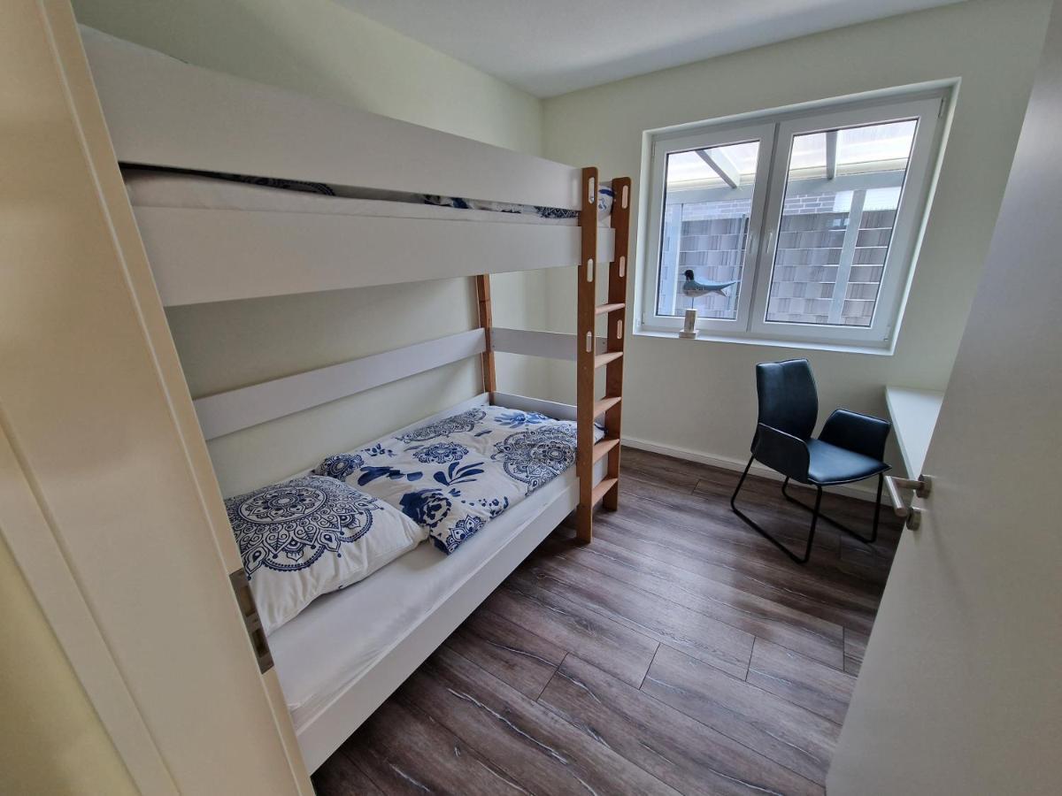 Apartment Nahe Meyer Werft In Ostfriesland Mit Kueche & Netflix Westoverledingen المظهر الخارجي الصورة