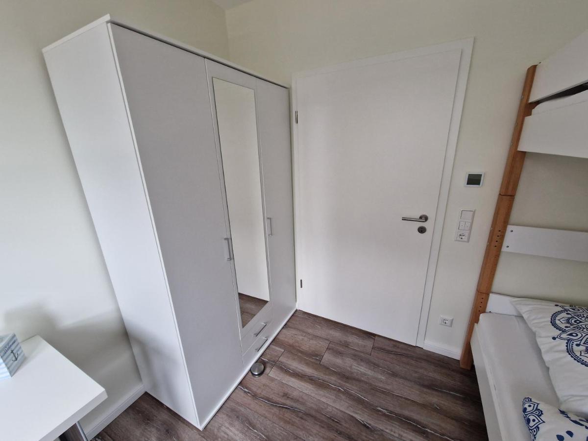 Apartment Nahe Meyer Werft In Ostfriesland Mit Kueche & Netflix Westoverledingen المظهر الخارجي الصورة