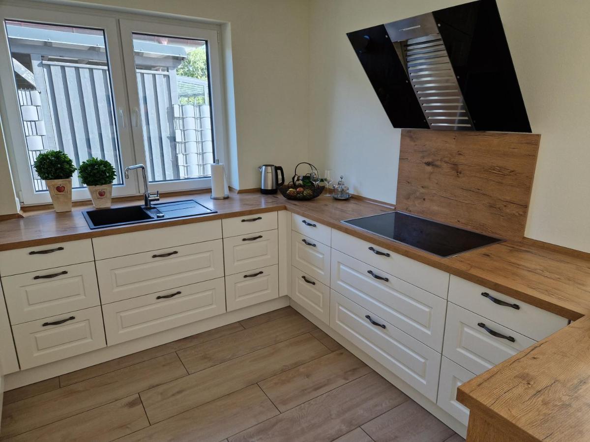Apartment Nahe Meyer Werft In Ostfriesland Mit Kueche & Netflix Westoverledingen المظهر الخارجي الصورة