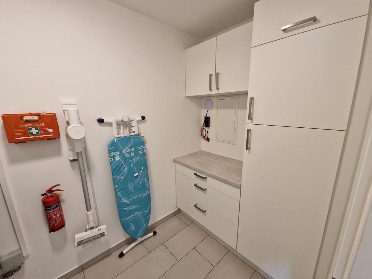 Apartment Nahe Meyer Werft In Ostfriesland Mit Kueche & Netflix Westoverledingen المظهر الخارجي الصورة