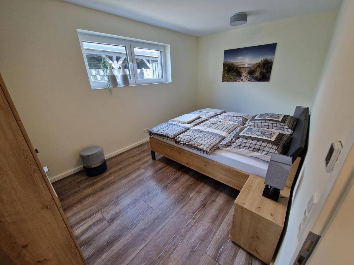Apartment Nahe Meyer Werft In Ostfriesland Mit Kueche & Netflix Westoverledingen المظهر الخارجي الصورة
