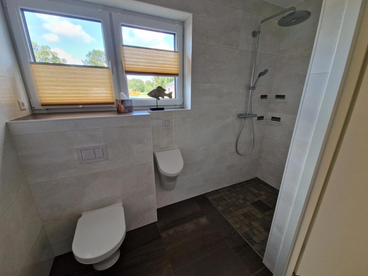 Apartment Nahe Meyer Werft In Ostfriesland Mit Kueche & Netflix Westoverledingen المظهر الخارجي الصورة