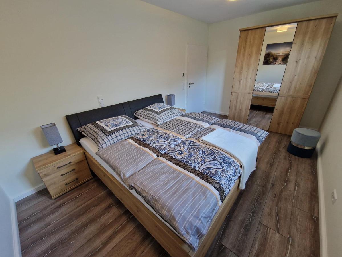 Apartment Nahe Meyer Werft In Ostfriesland Mit Kueche & Netflix Westoverledingen المظهر الخارجي الصورة